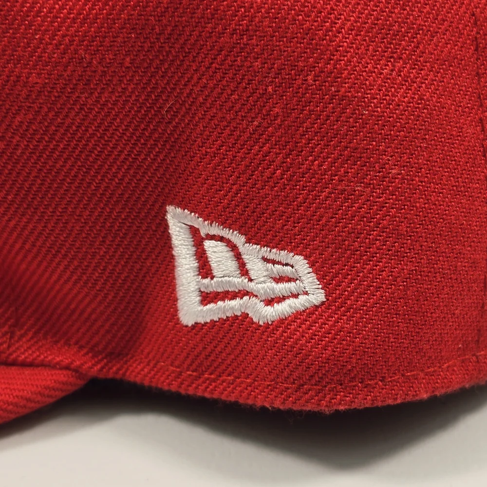 New‎ Era 49ers Snapback Hat